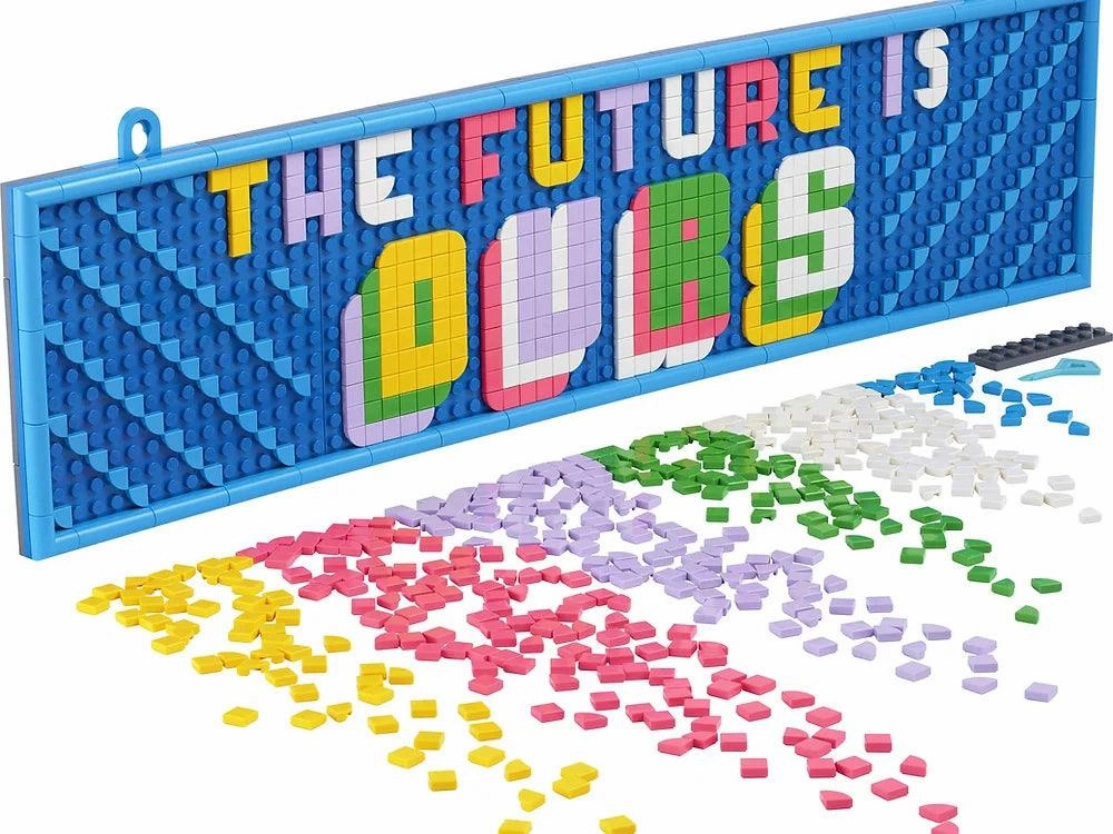 LEGO DOTS 41952 Big Message Board