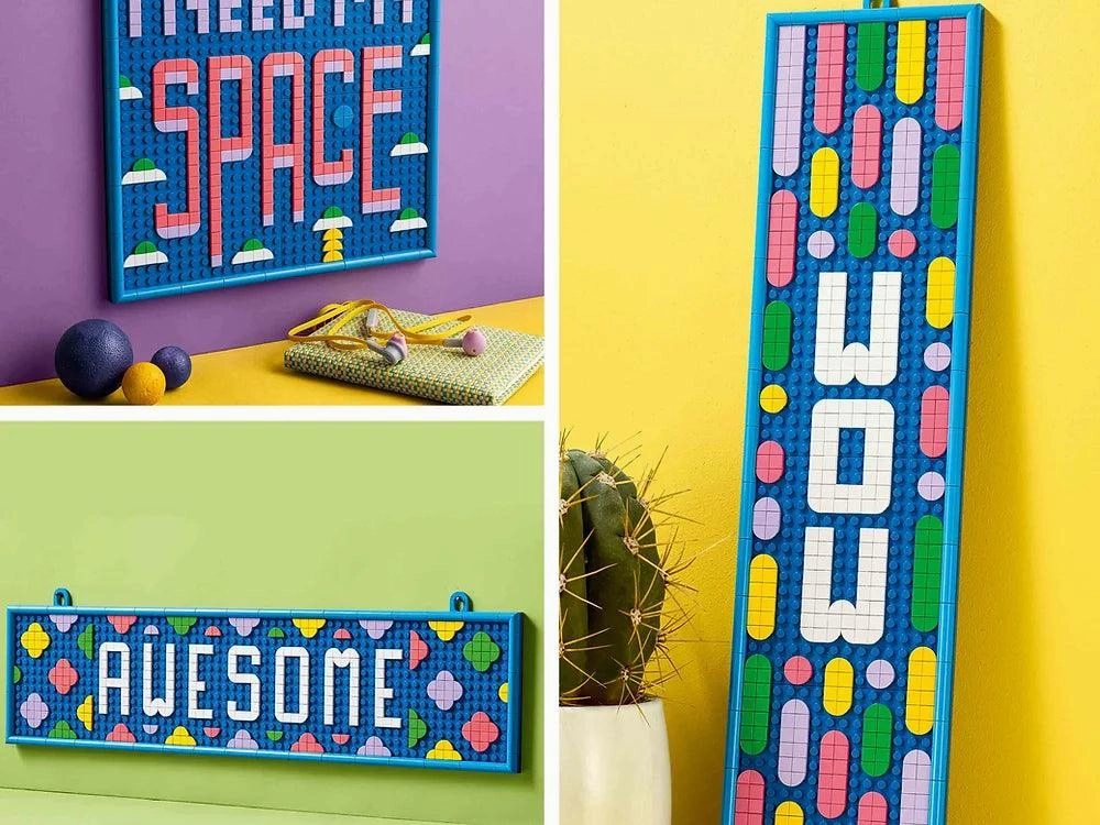 LEGO DOTS 41952 Big Message Board