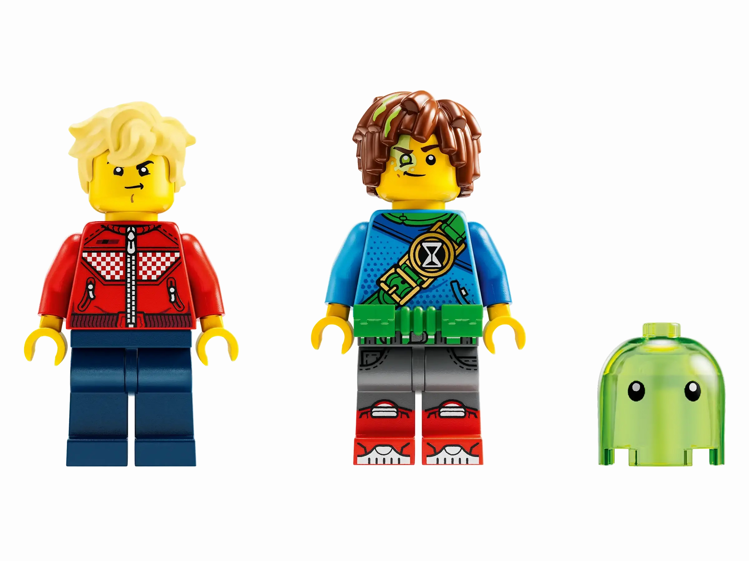 LEGO DREAMZZZ 71455 Grimkeeper the Cage Monster