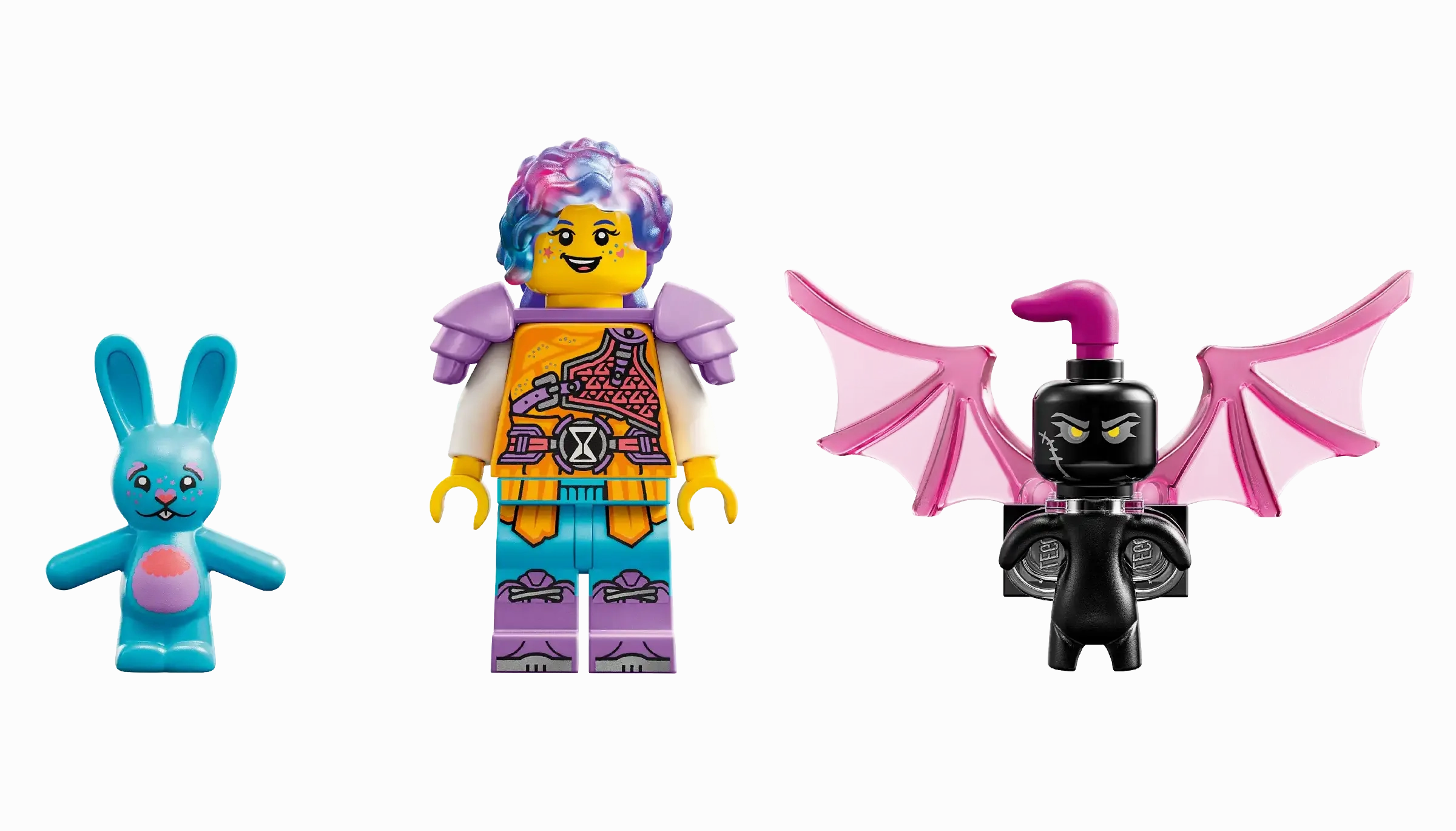 LEGO DREAMZZZ 71472 Izzie's Narwhal Hot-Air Balloon