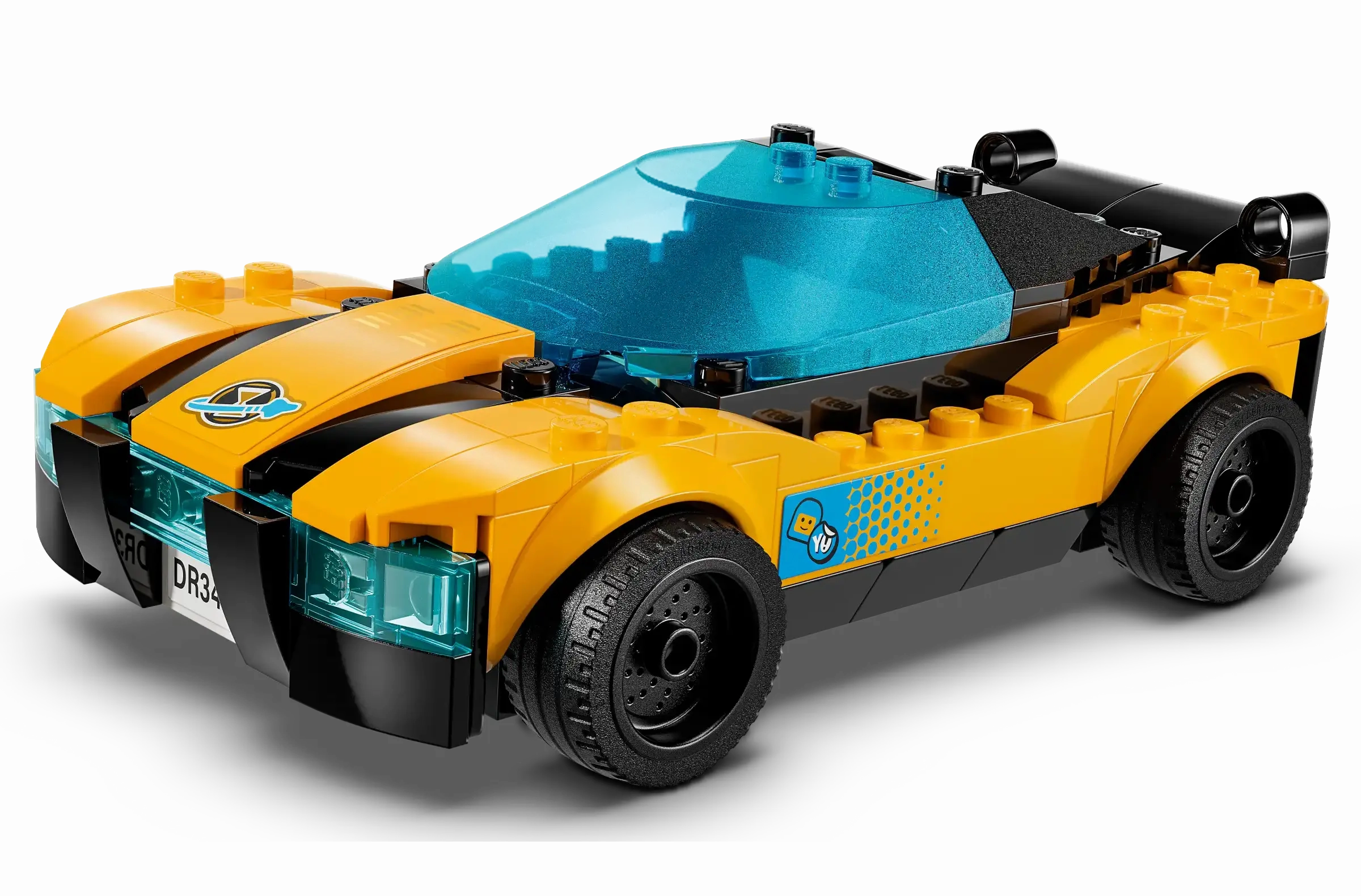 LEGO DREAMZZZ 71475 Mr Oz's Space Car