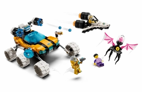 LEGO DREAMZZZ 71475 Mr Oz's Space Car