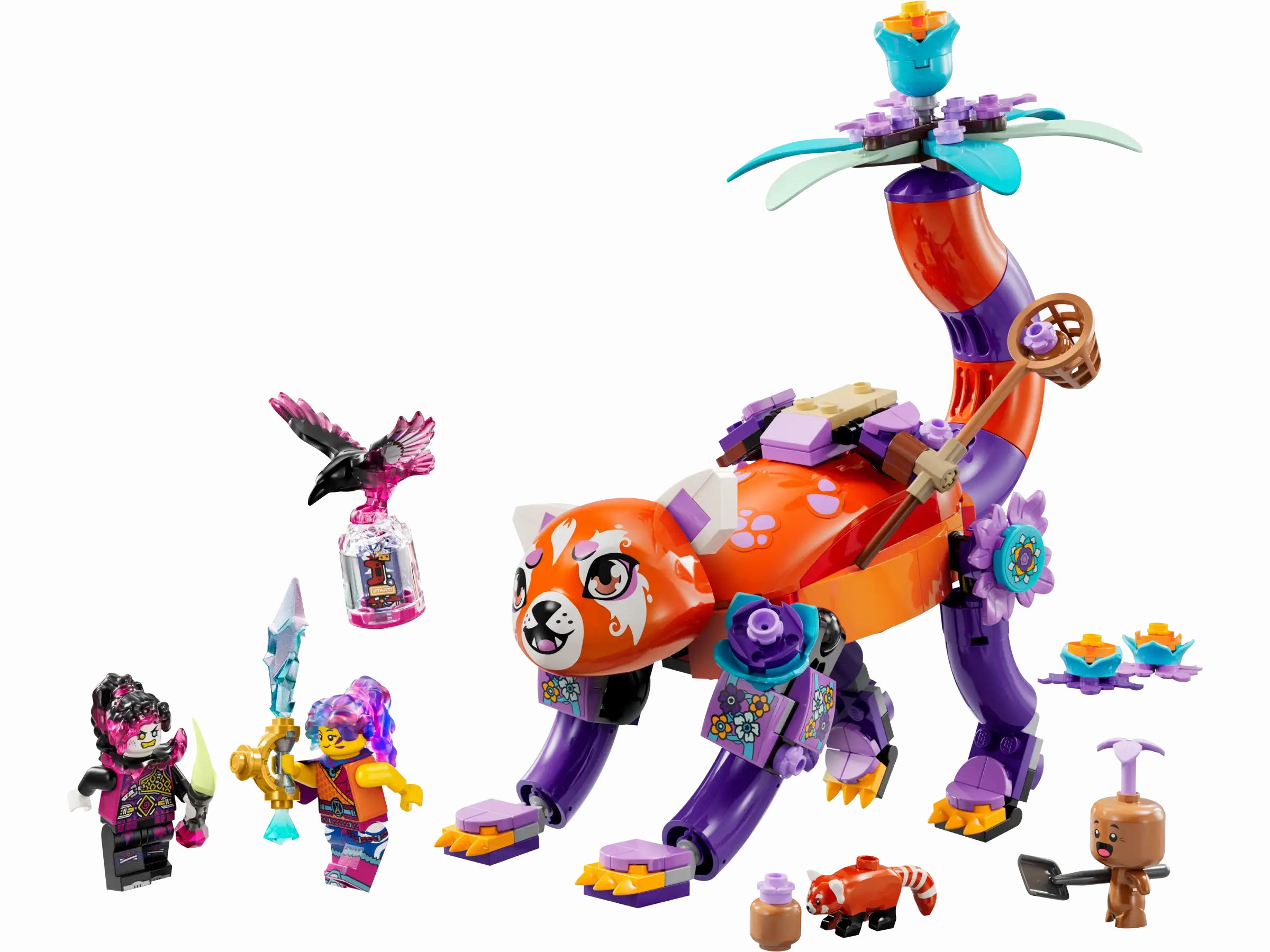 LEGO DREAMZZZ 71481 Izzie's Dream Animals