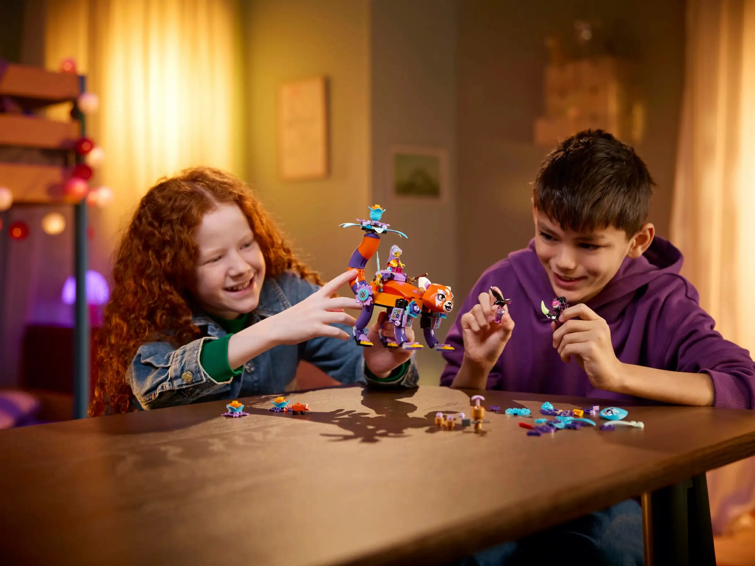 LEGO DREAMZZZ 71481 Izzie's Dream Animals