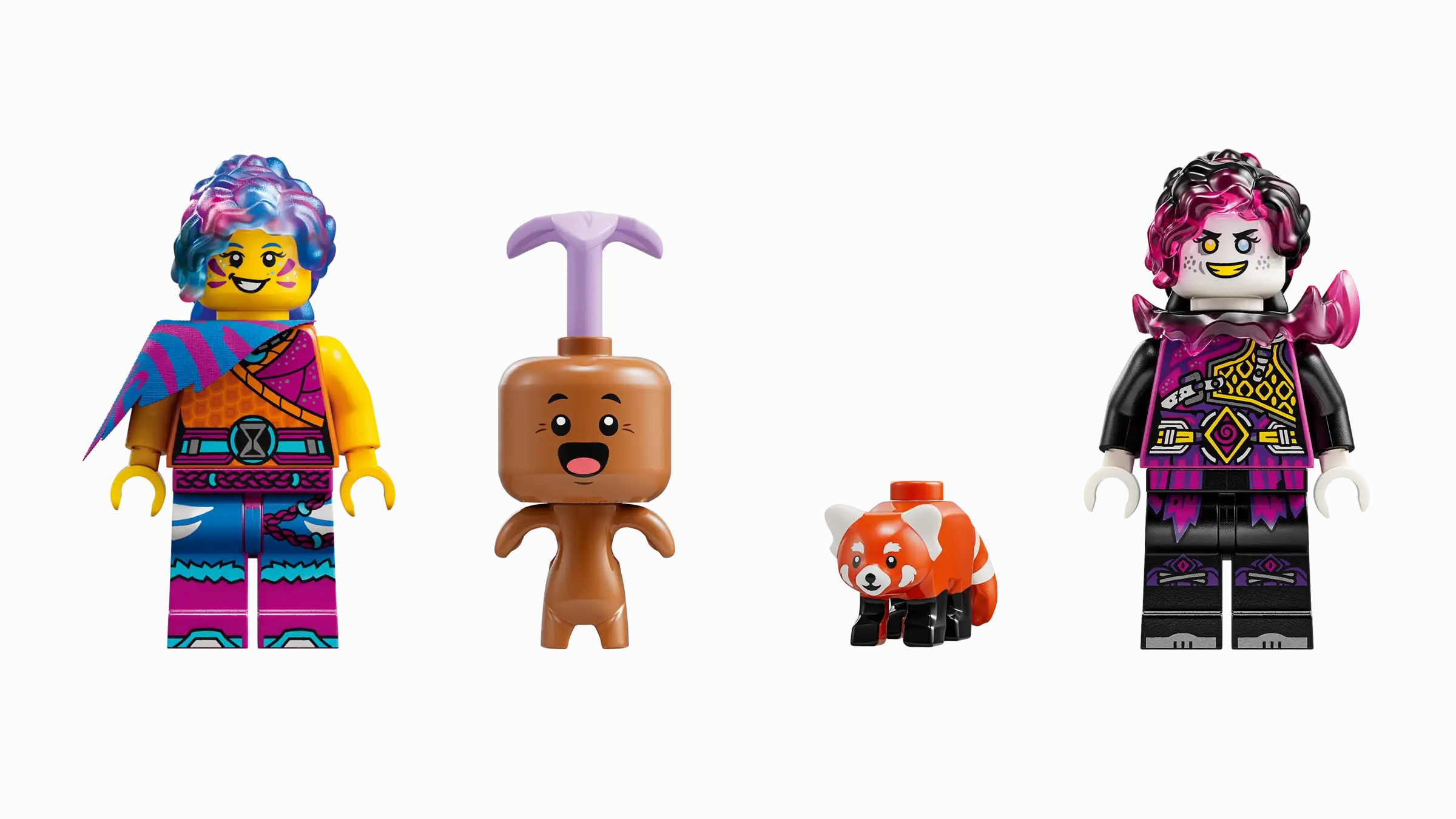 LEGO DREAMZZZ 71481 Izzie's Dream Animals