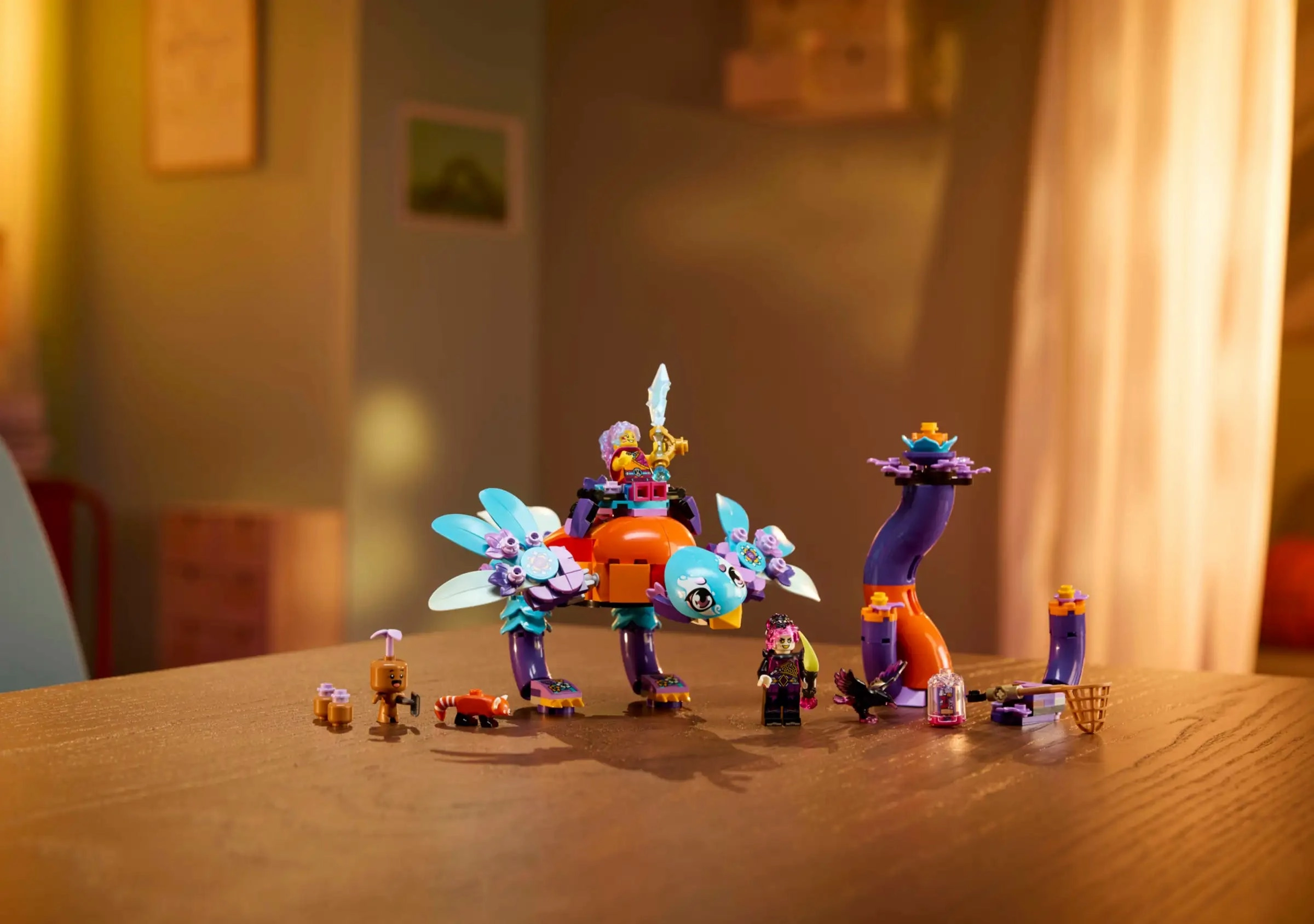 LEGO DREAMZZZ 71481 Izzie's Dream Animals