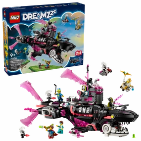 LEGO DREAMZzz 71500 Nightmare Shark Submarine