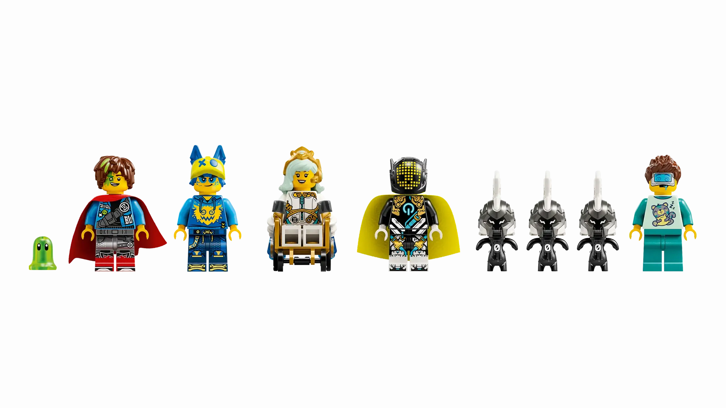 LEGO DREAMZzz 71500 Nightmare Shark Submarine