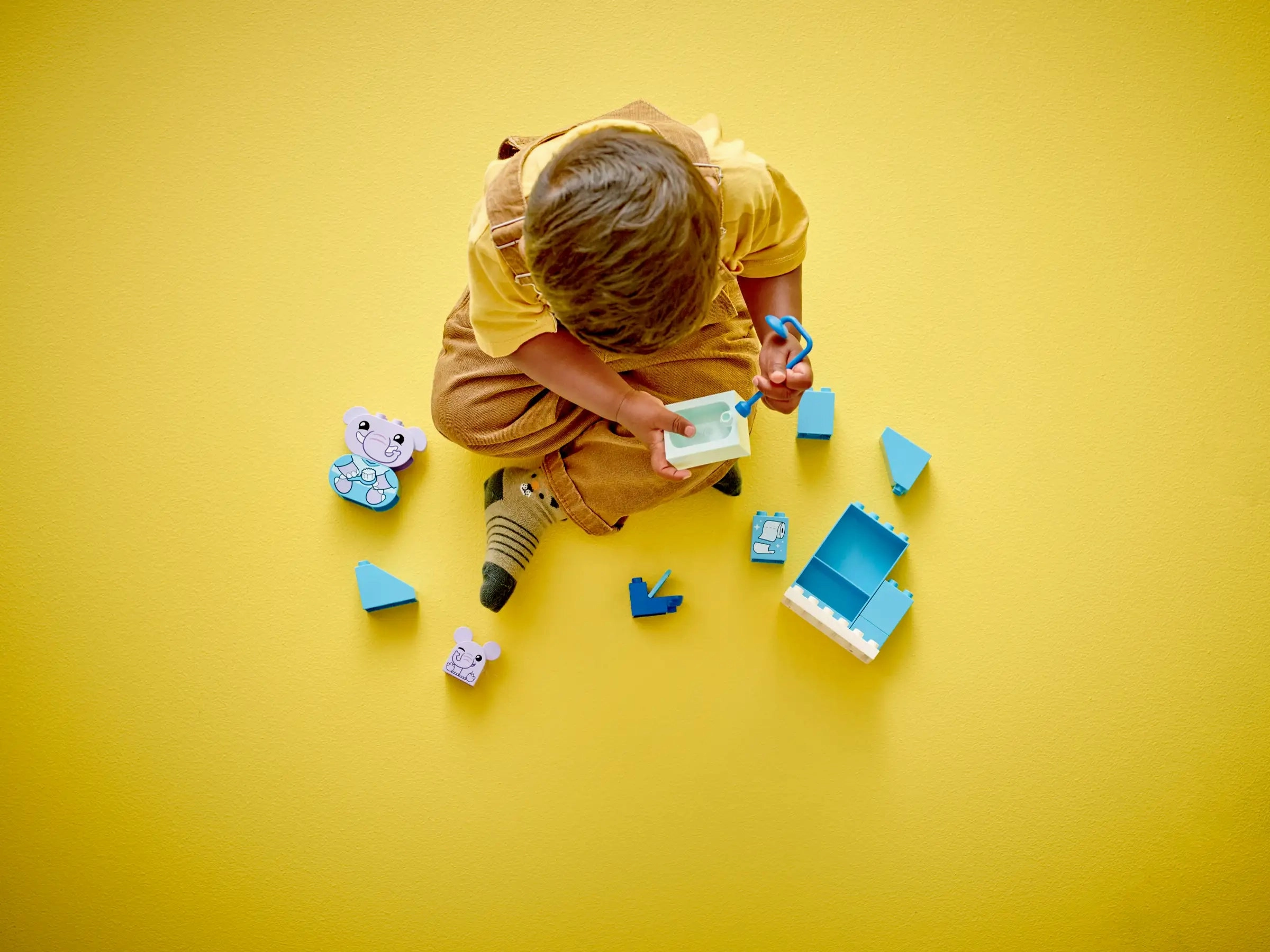 LEGO DUPLO 10413 Daily Routines: Bathing