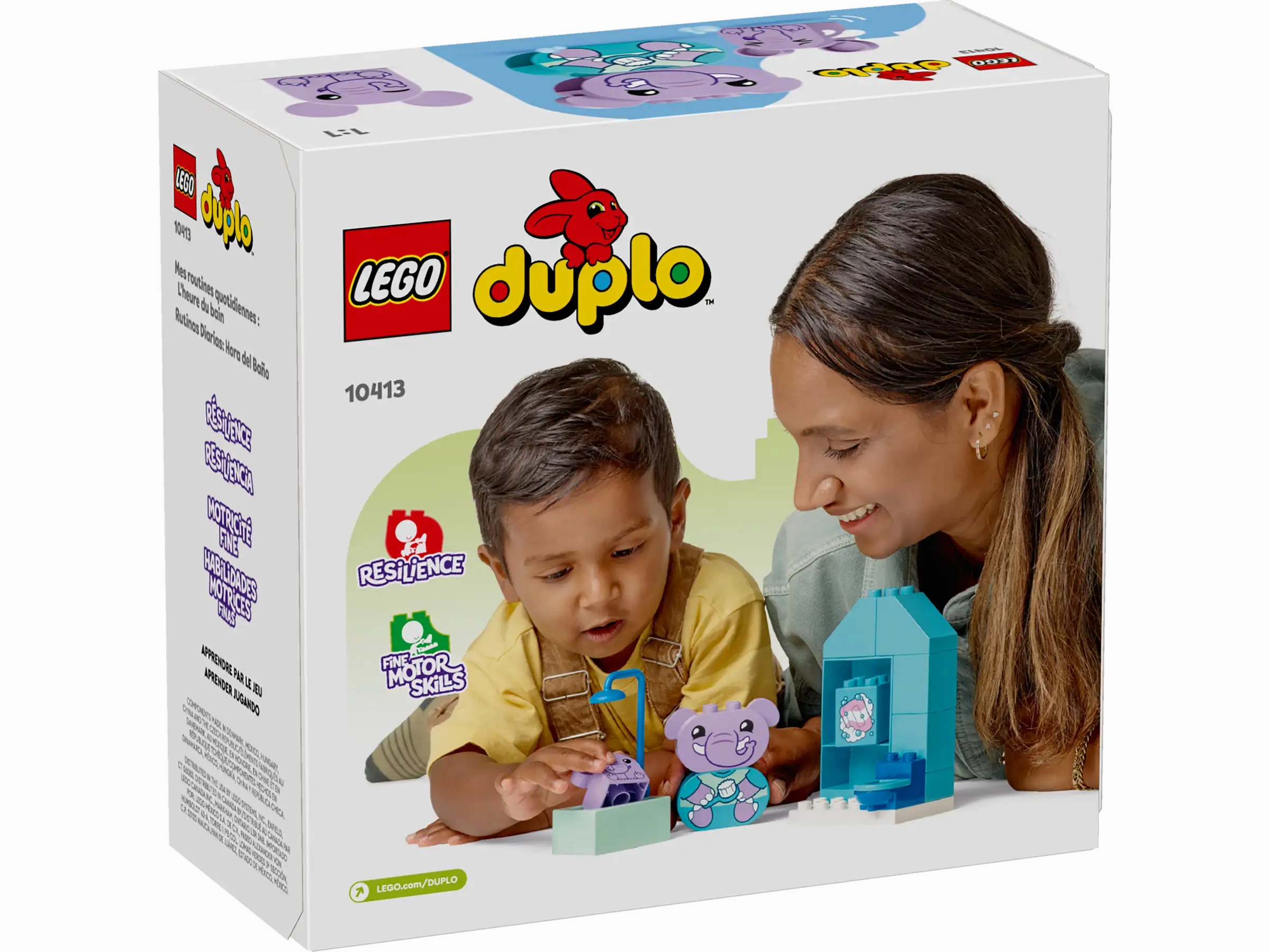 LEGO DUPLO 10413 Daily Routines: Bathing