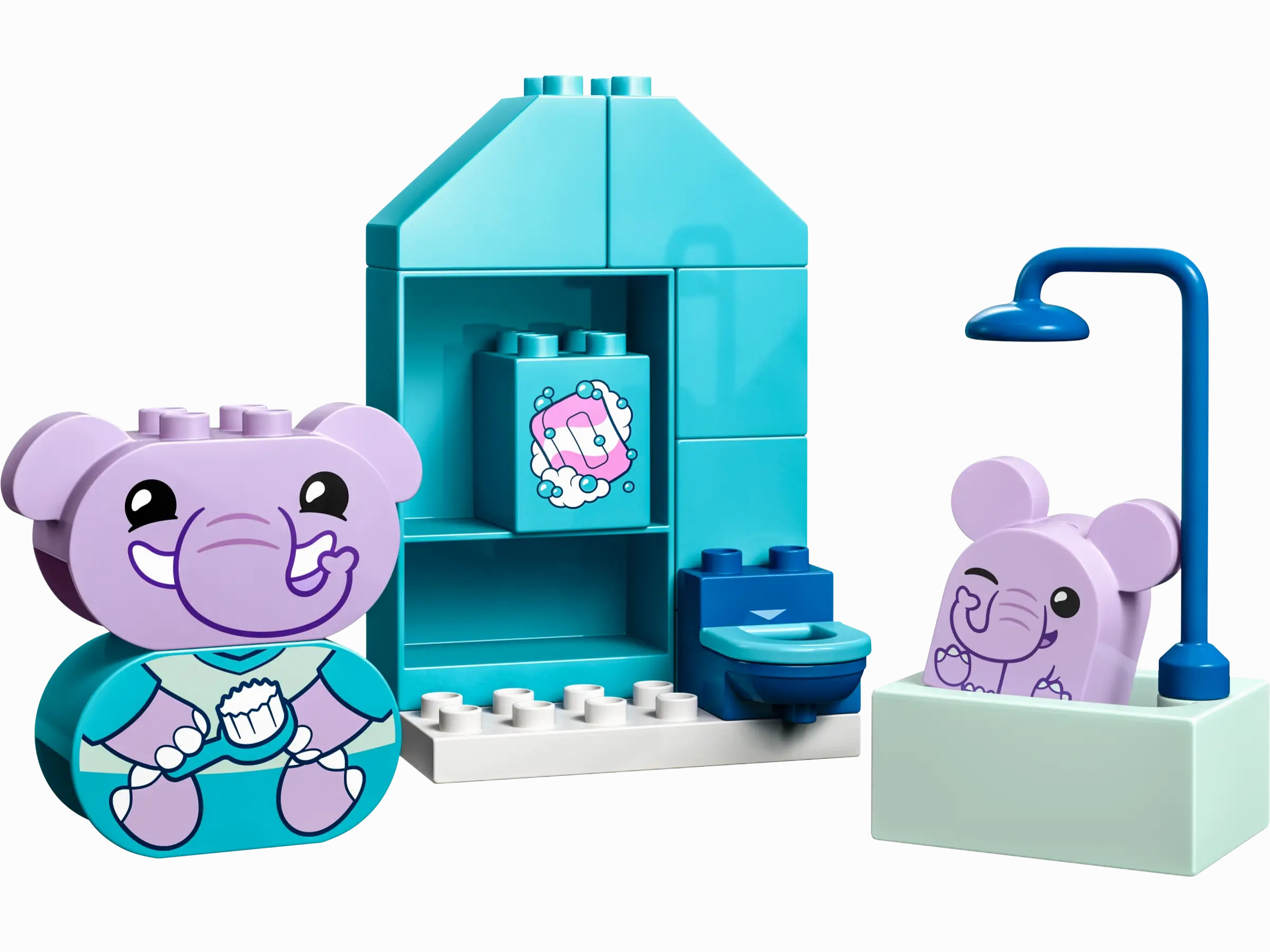 LEGO DUPLO 10413 Daily Routines: Bathing