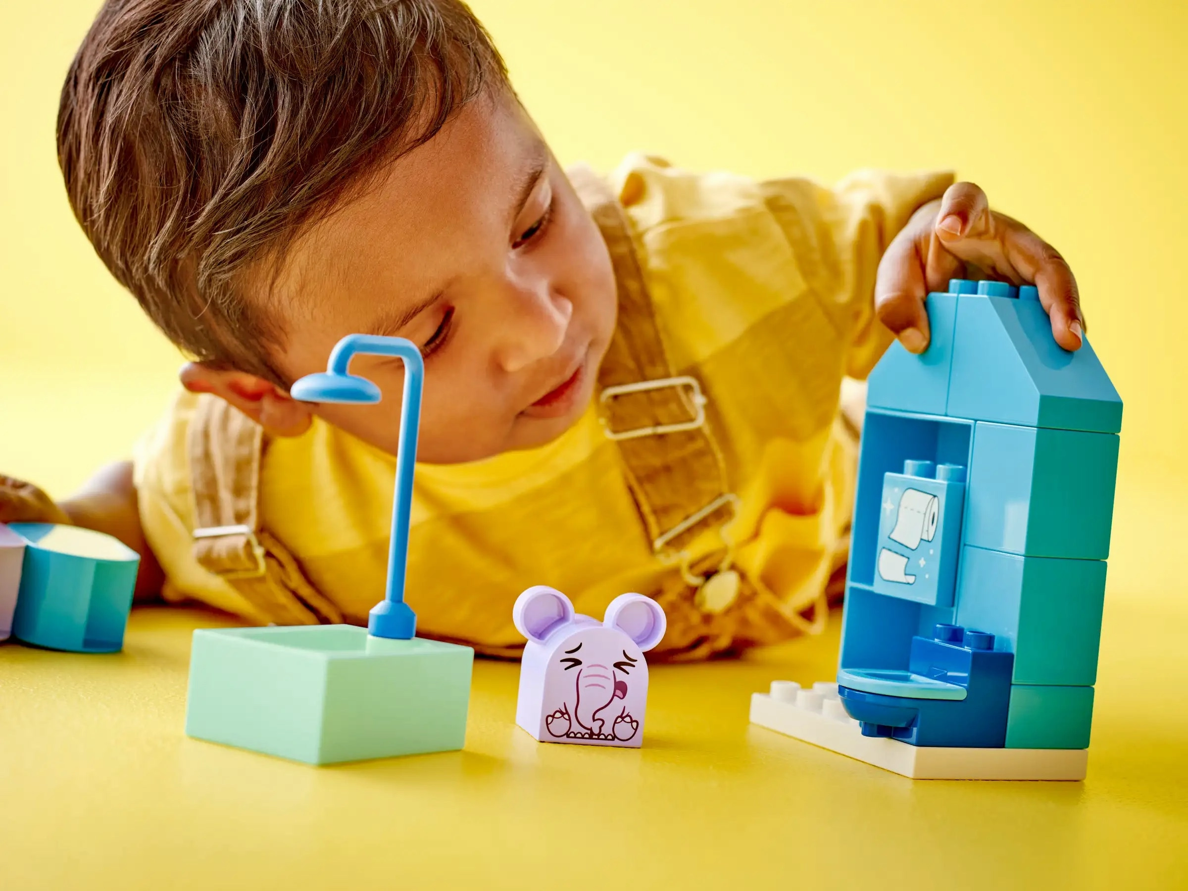 LEGO DUPLO 10413 Daily Routines: Bathing