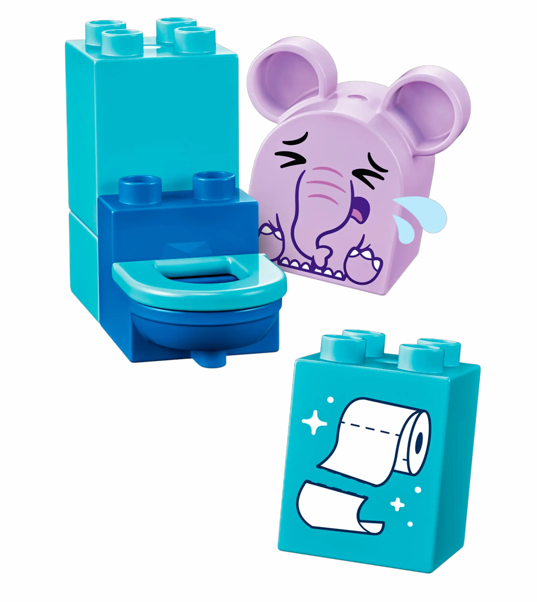LEGO DUPLO 10413 Daily Routines: Bathing