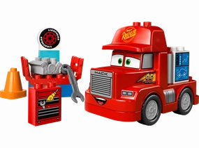 LEGO DUPLO 10417 Mack at the Race