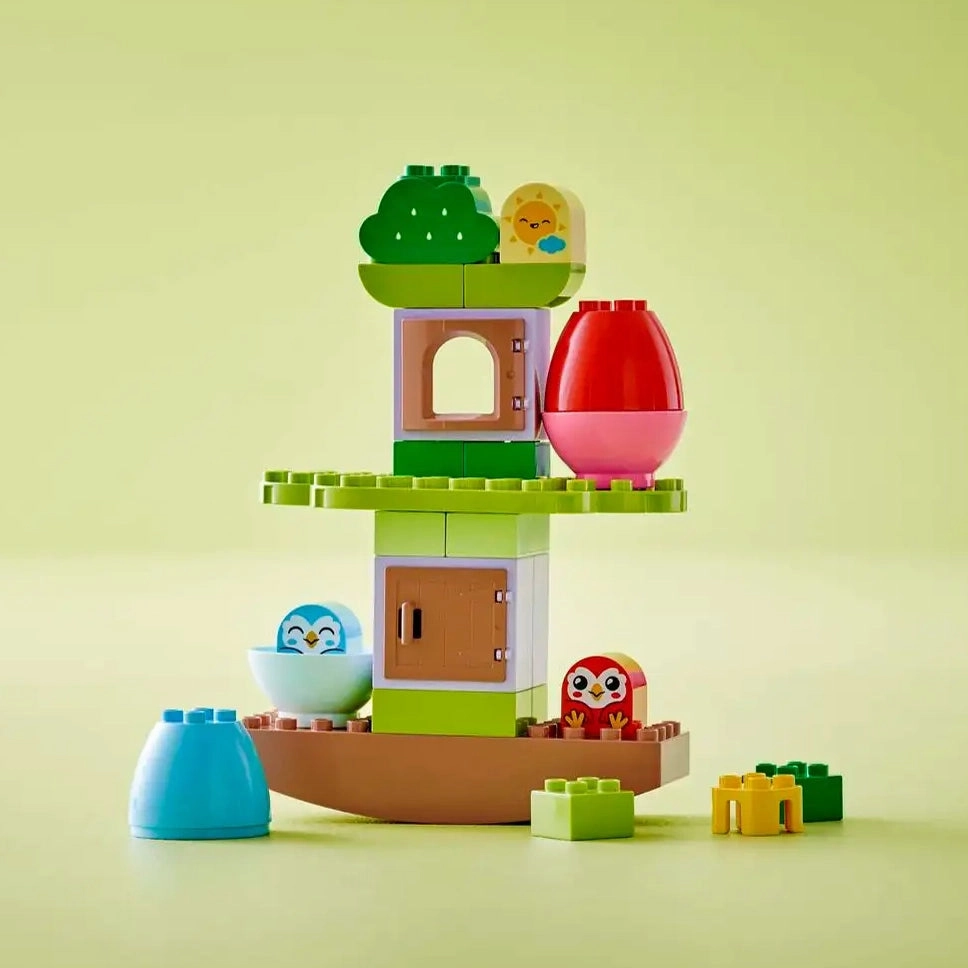 LEGO DUPLO 10440 Balancing & Stacking Tree