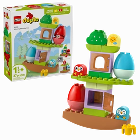 LEGO DUPLO 10440 Balancing & Stacking Tree