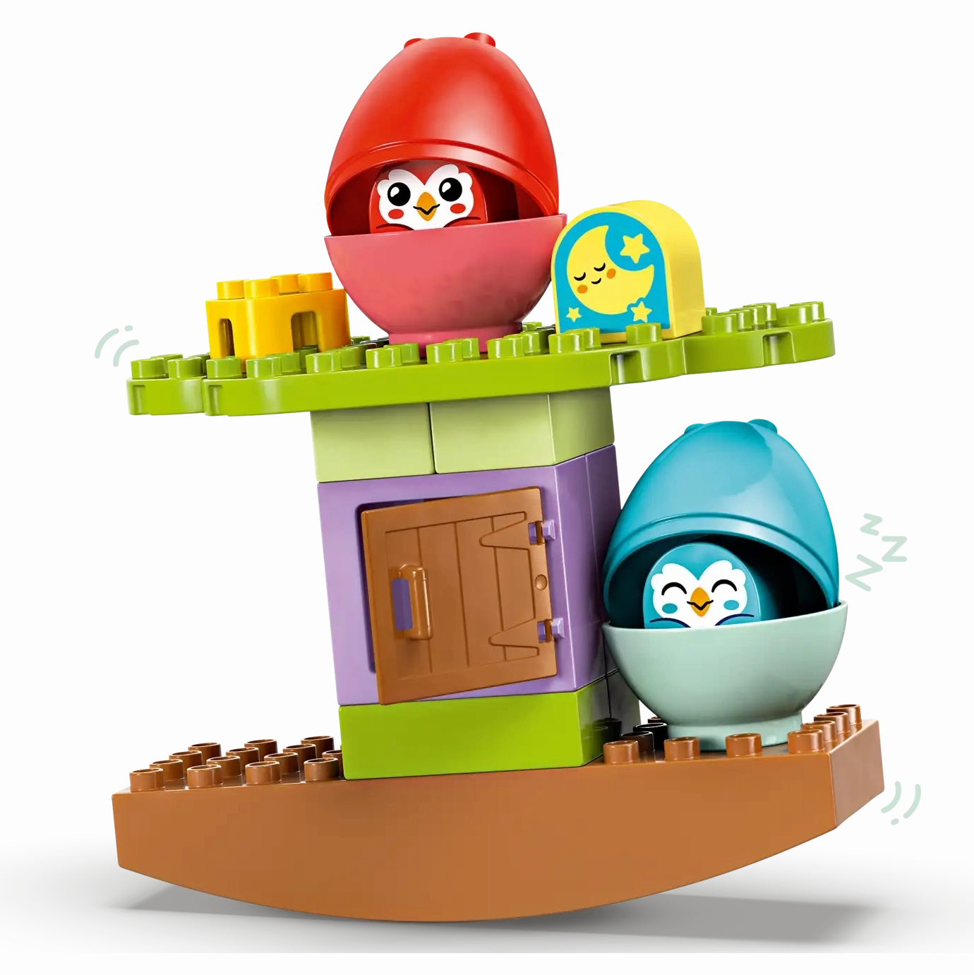 LEGO DUPLO 10440 Balancing & Stacking Tree