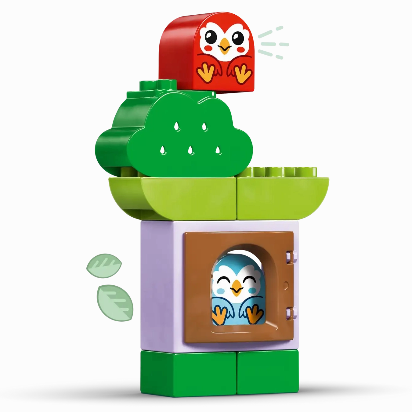 LEGO DUPLO 10440 Balancing & Stacking Tree