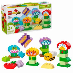 LEGO DUPLO 10444 Creative Garden & Flowers