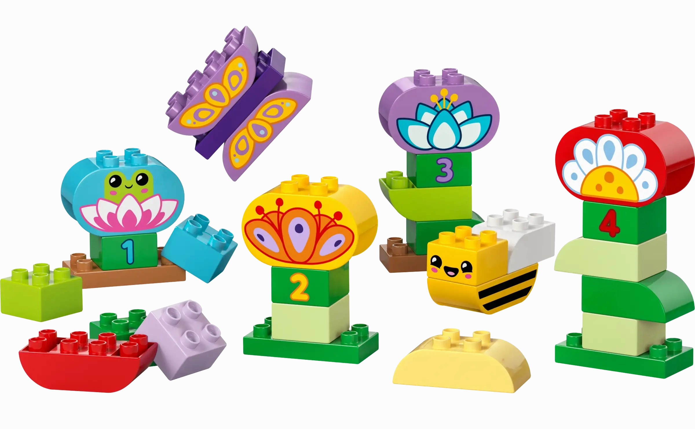 LEGO DUPLO 10444 Creative Garden & Flowers