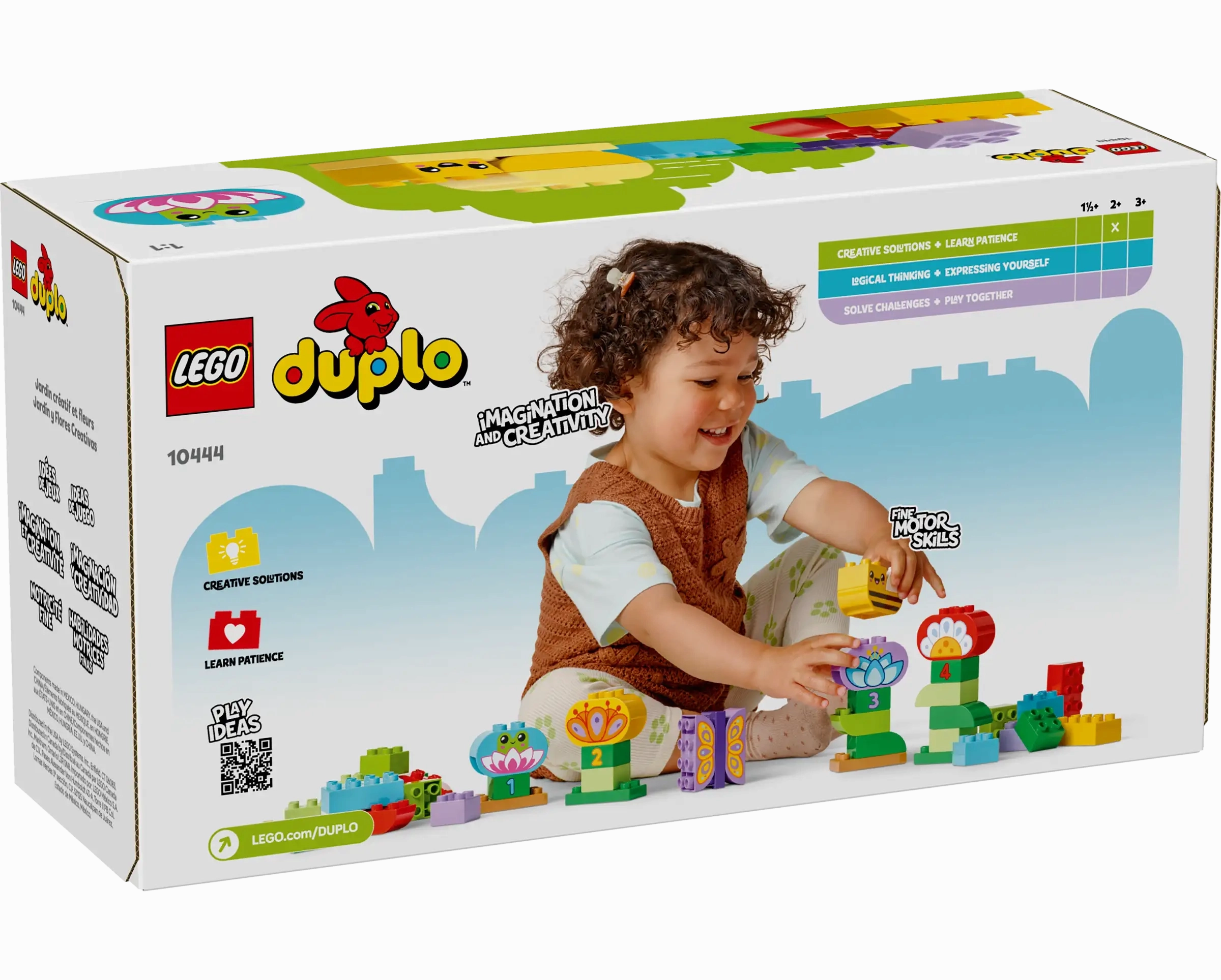 LEGO DUPLO 10444 Creative Garden & Flowers