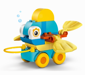 LEGO DUPLO 10448 3in1 Animals on Wheels