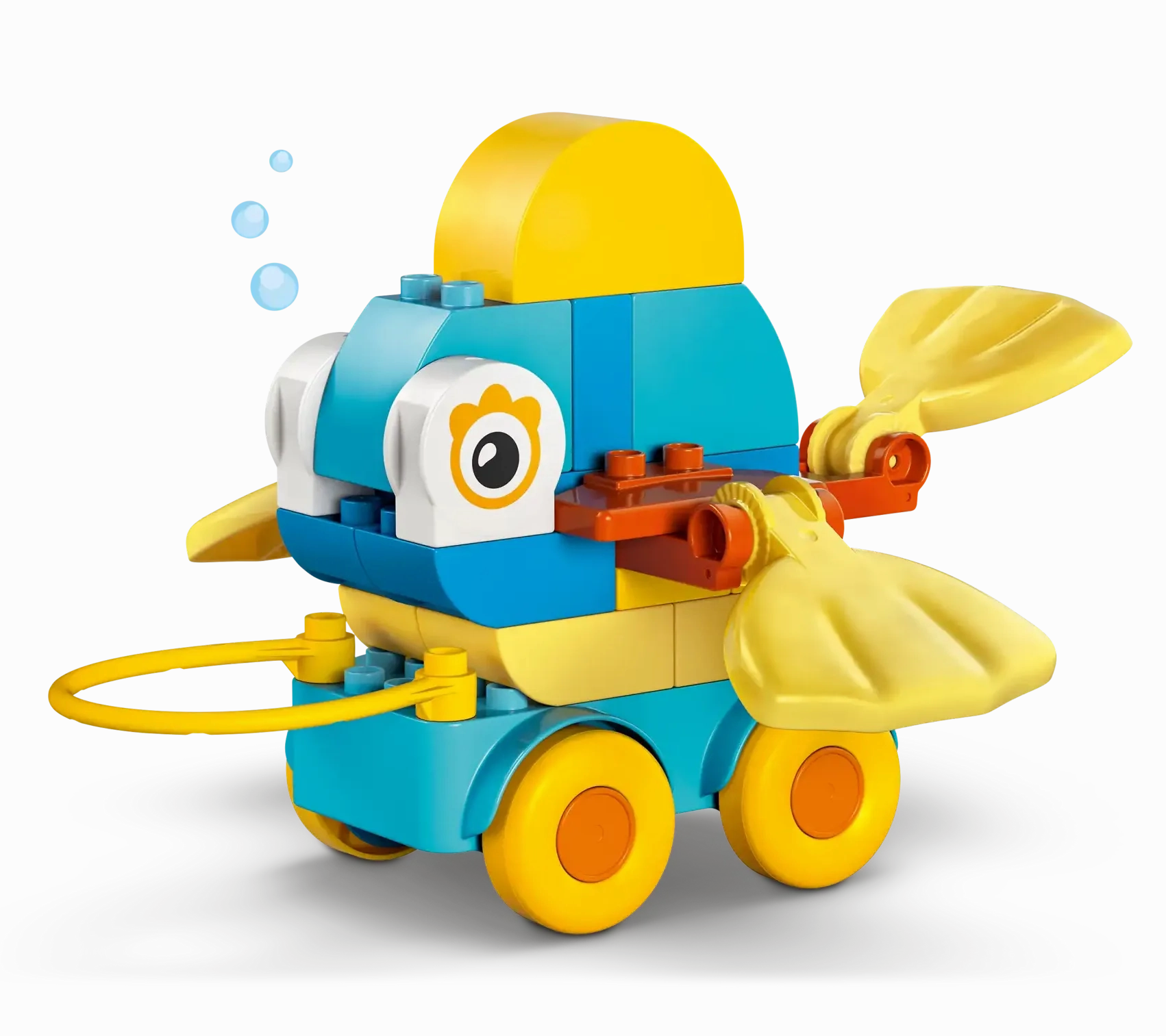 LEGO DUPLO 10448 3in1 Animals on Wheels