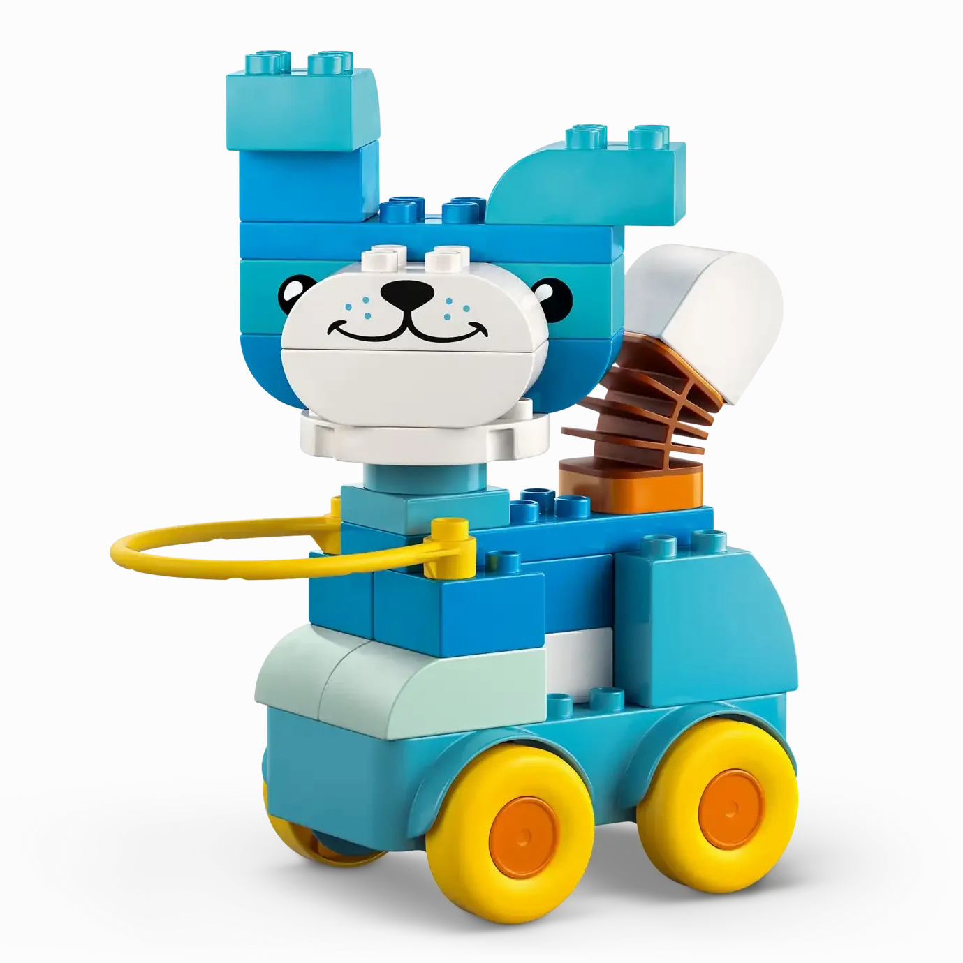 LEGO DUPLO 10448 3in1 Animals on Wheels