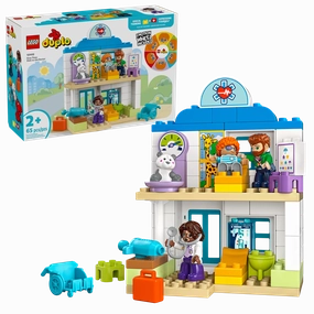 LEGO DUPLO 10449 First Time: Visit with the Doctor