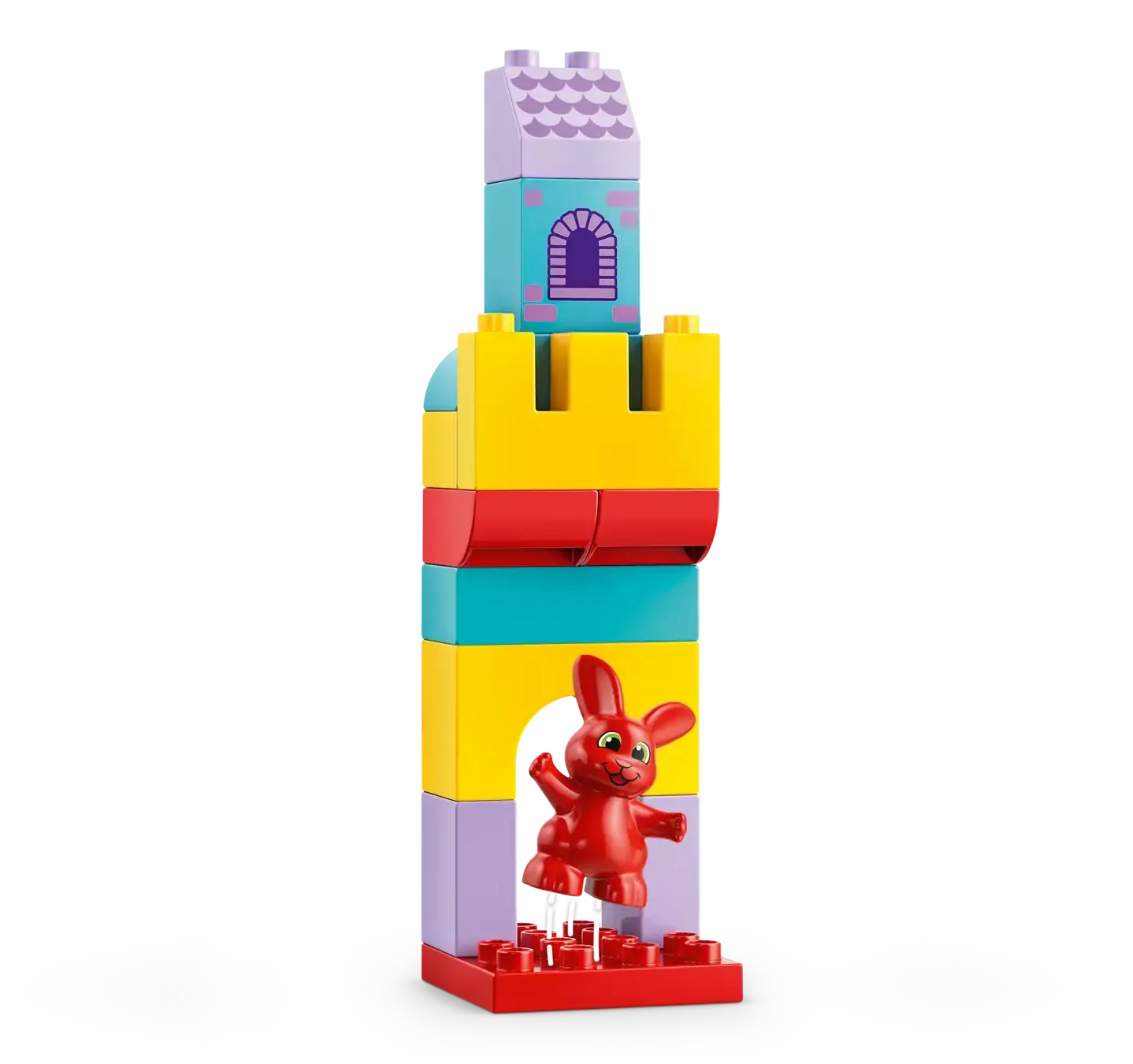 LEGO DUPLO 10450 Hopsy's Castle Game