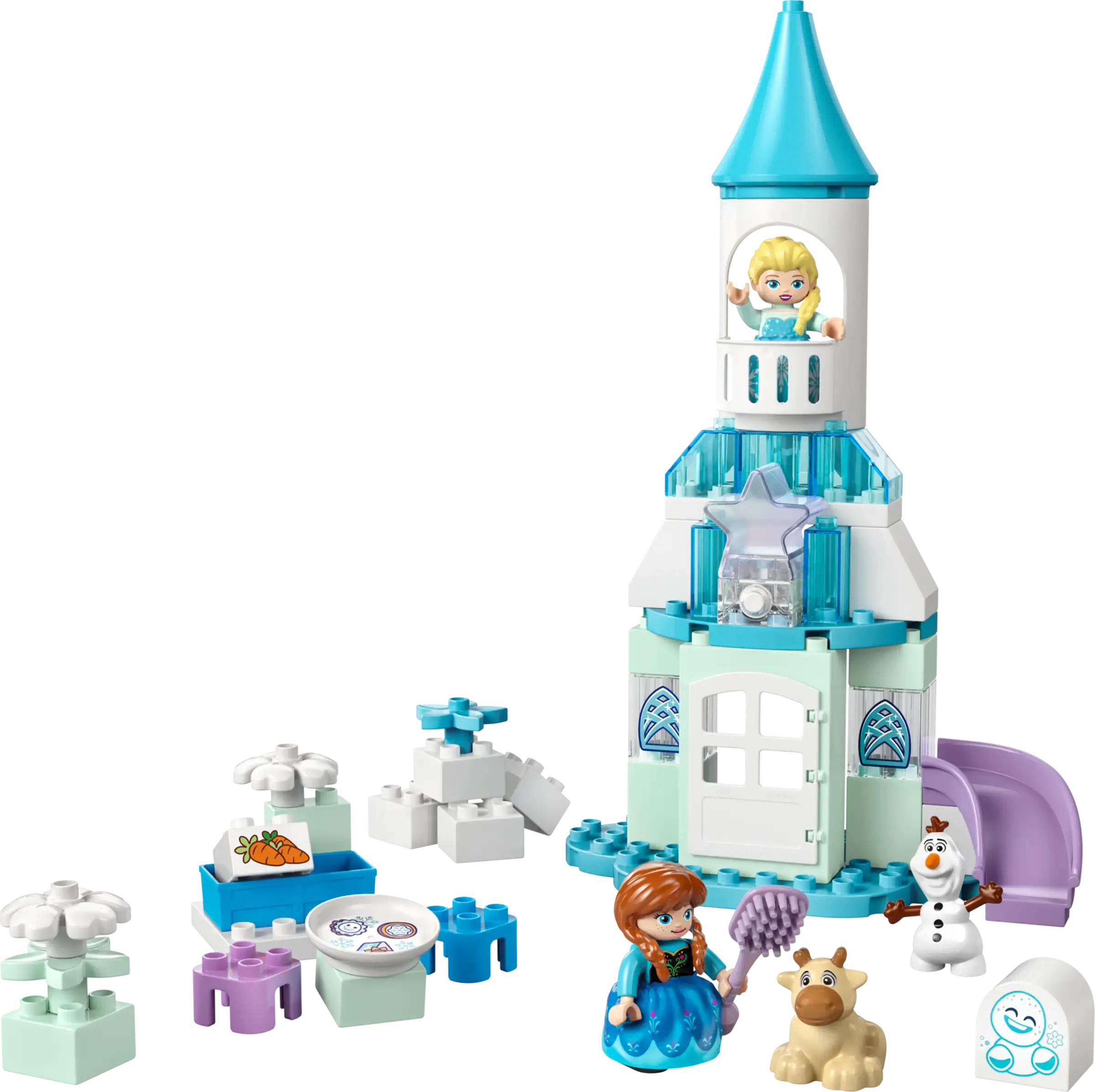 LEGO DUPLO 10455 Anna and Elsa's Frozen Castle Party