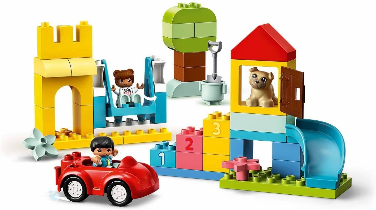 LEGO DUPLO 10914 Classic Deluxe Brick Box