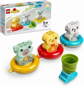 LEGO DUPLO 10965 My First Bath Time Fun: Floating Animal Train