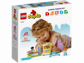 LEGO DUPLO 10988 The Bus Ride