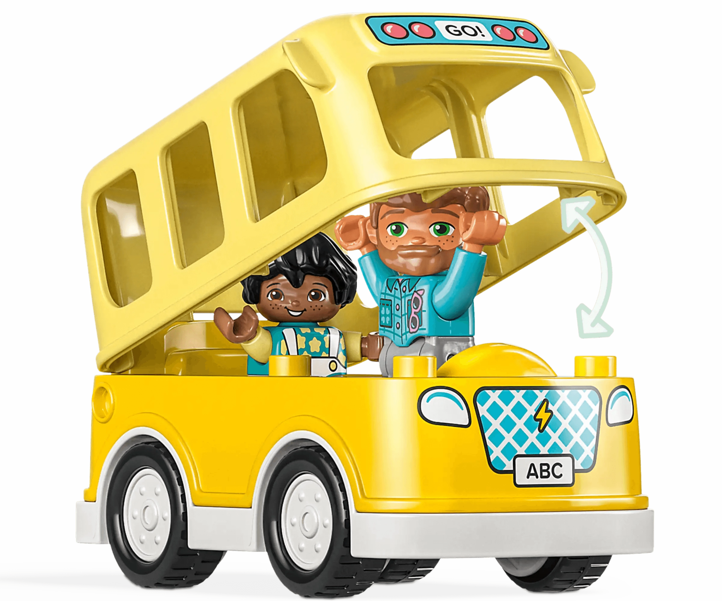 LEGO DUPLO 10988 The Bus Ride