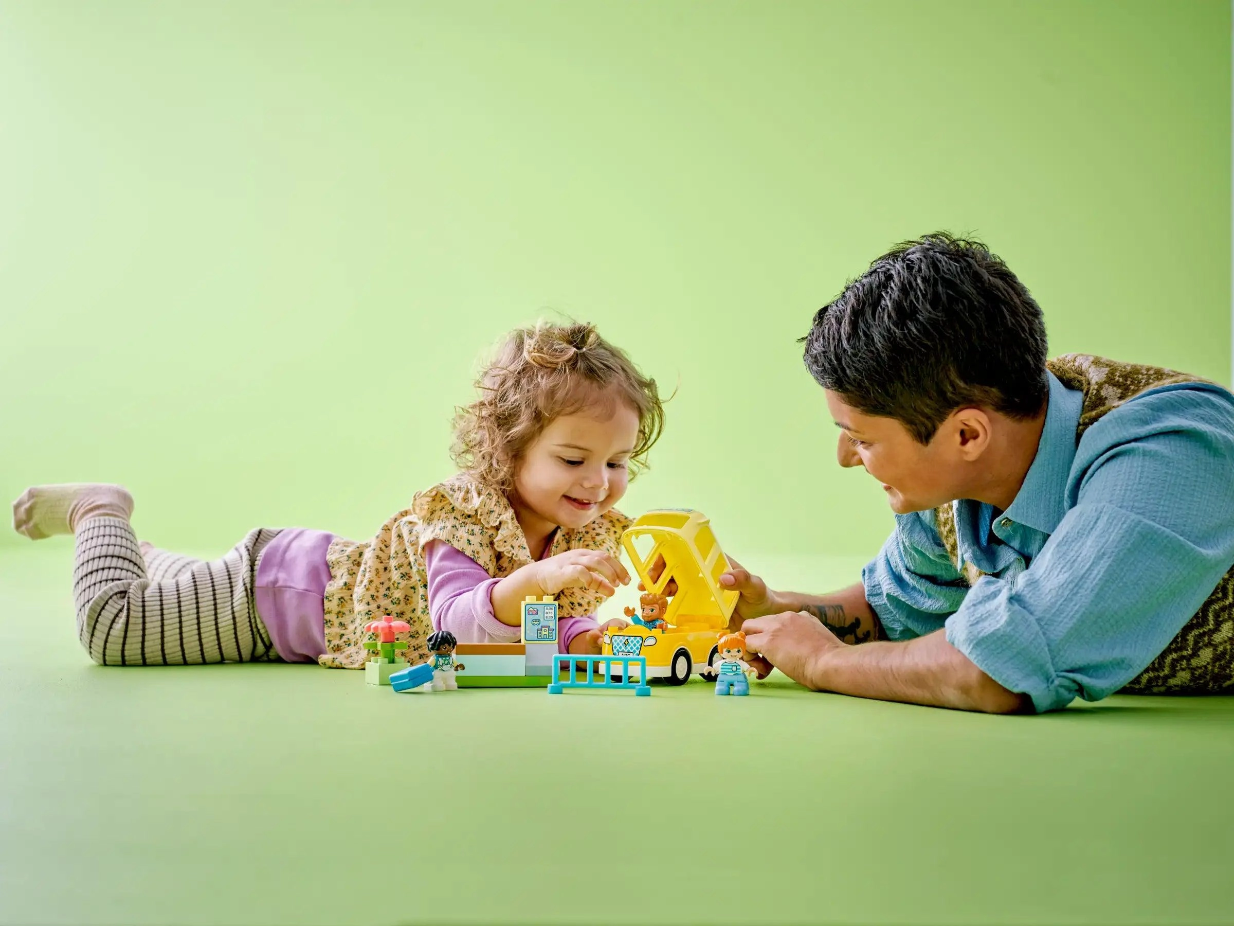 LEGO DUPLO 10988 The Bus Ride