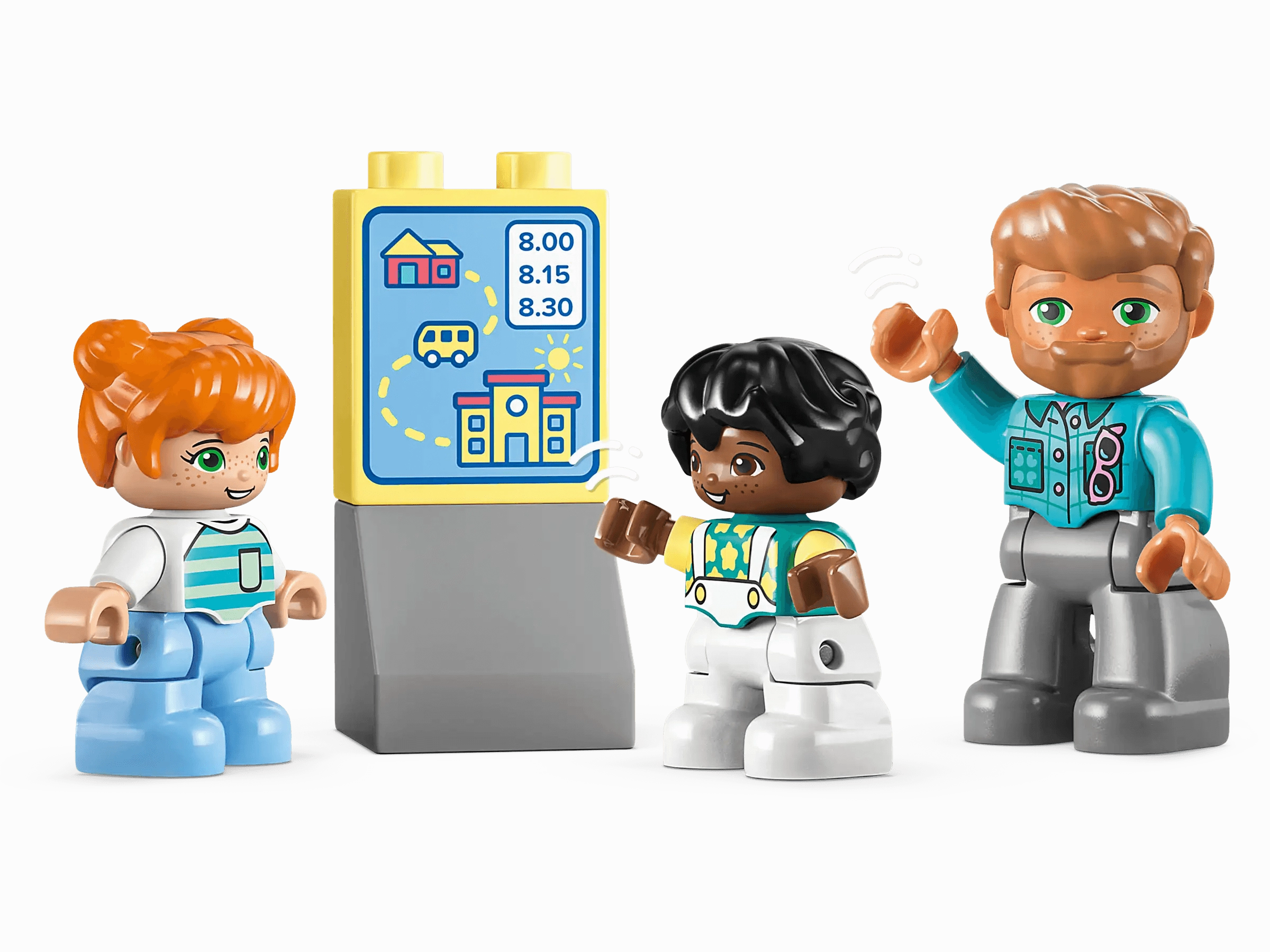 LEGO DUPLO 10988 The Bus Ride