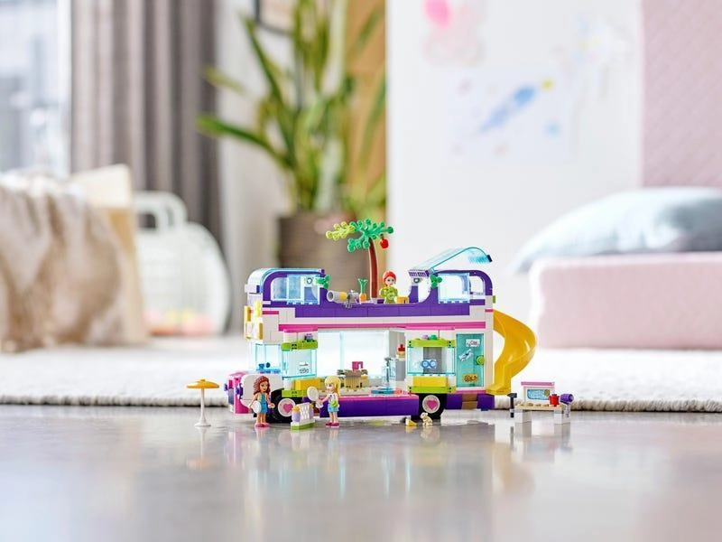 LEGO FRIENDS 41395 Friendship Bus