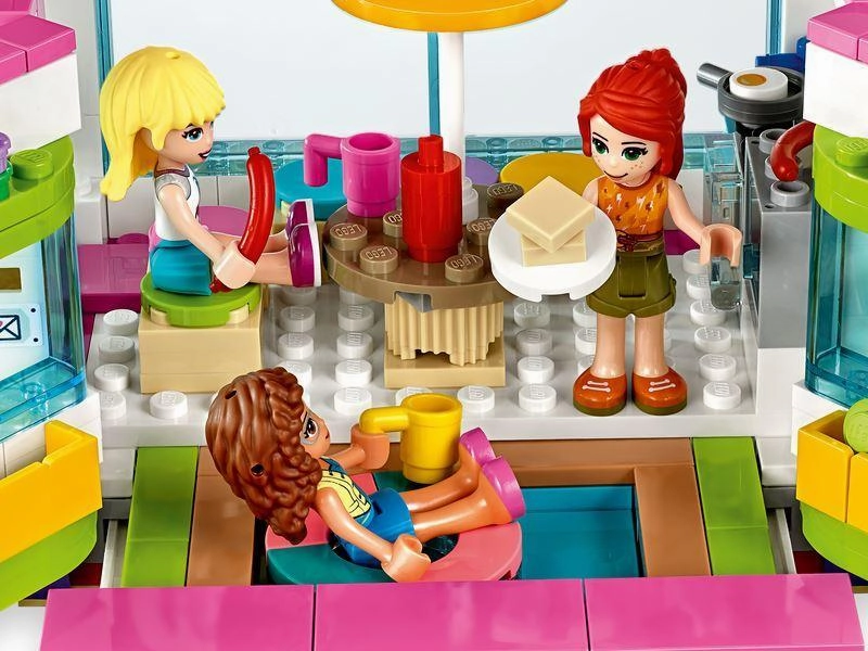 LEGO FRIENDS 41395 Friendship Bus