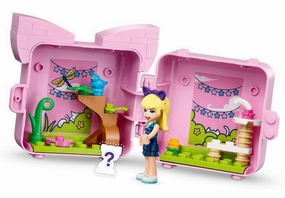 LEGO FRIENDS 41665 Stephanie's Cat Cube