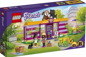 LEGO FRIENDS 41699 Pet Adoption Caf