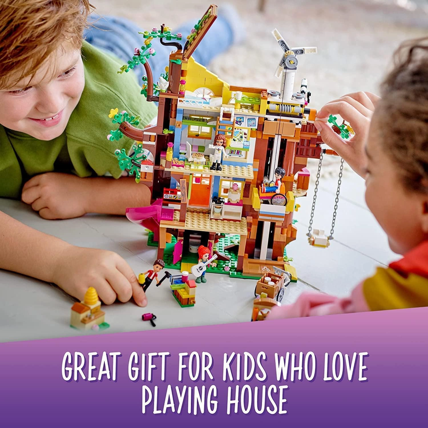 LEGO Friends 41703 - Friendship Tree House