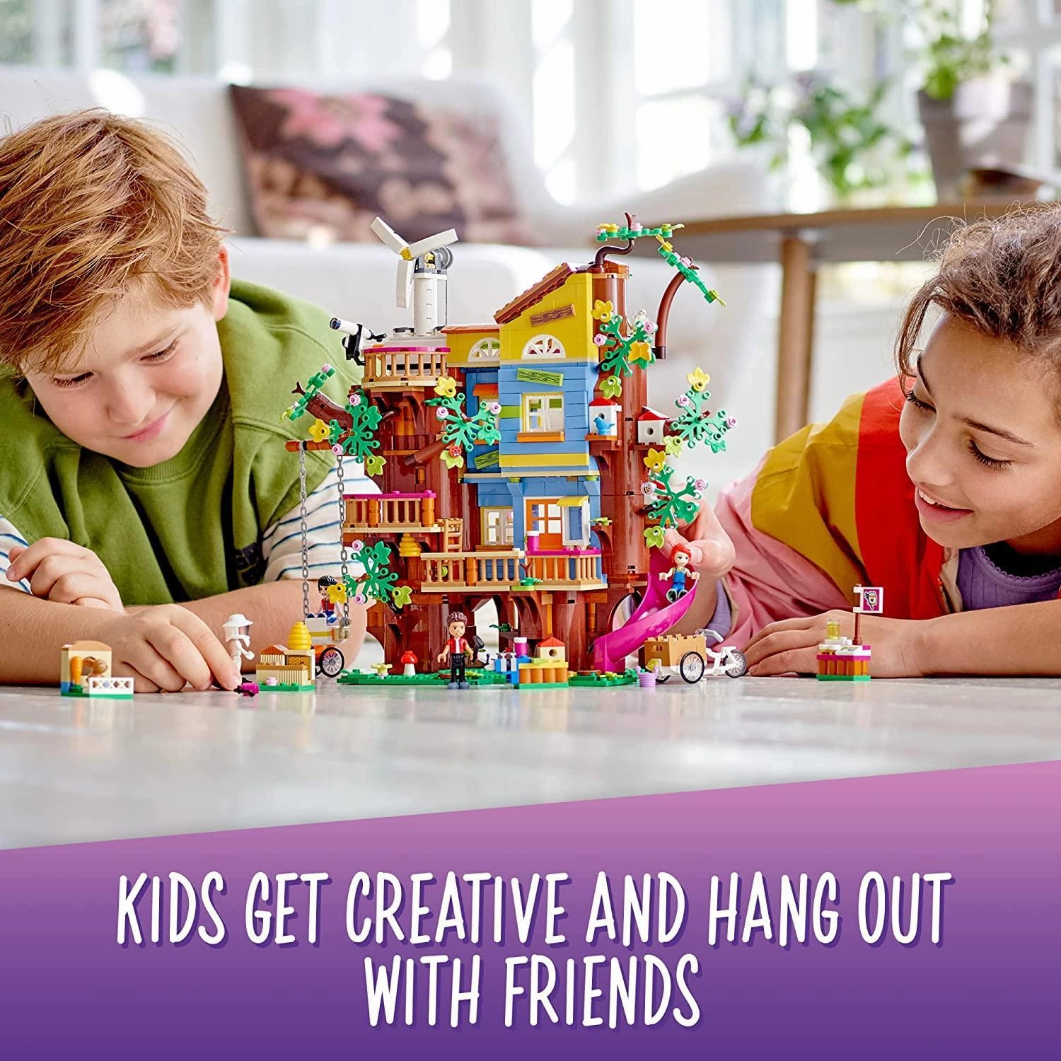 LEGO Friends 41703 - Friendship Tree House