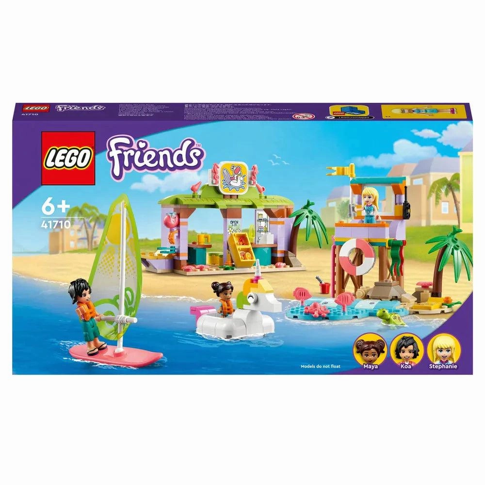 LEGO FRIENDS 41710 Surfer Beach Fun Holiday Set & Mini Dolls