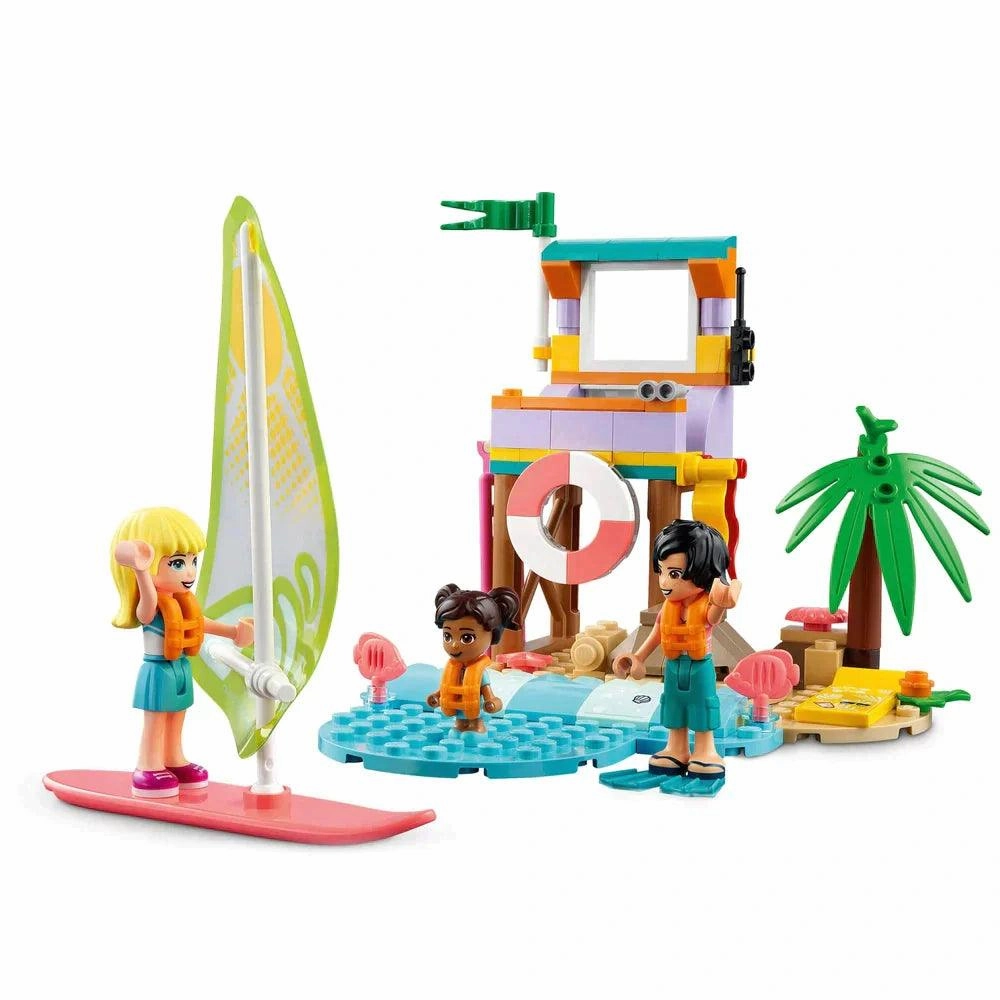 LEGO FRIENDS 41710 Surfer Beach Fun Holiday Set & Mini Dolls