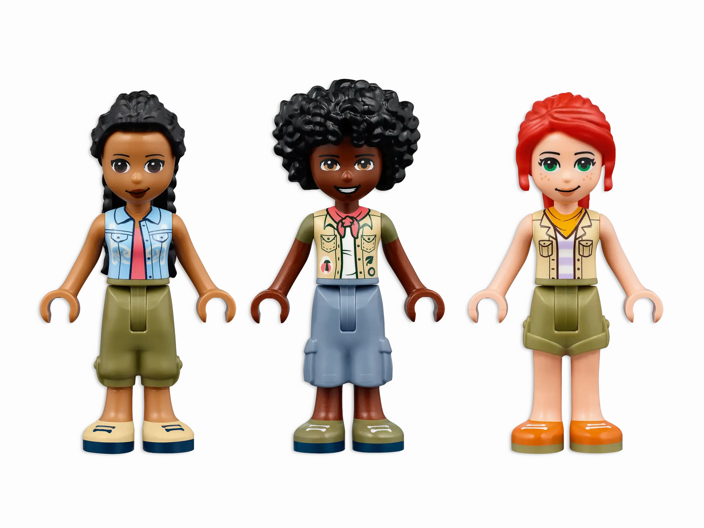 LEGO FRIENDS 41717 Mia's Wildlife Rescue