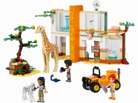 LEGO FRIENDS 41717 Mia's Wildlife Rescue