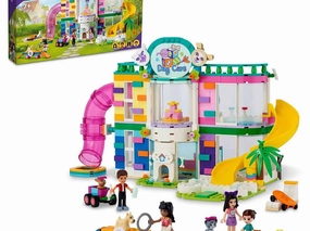 LEGO FRIENDS 41718 Pet Day-Care Center