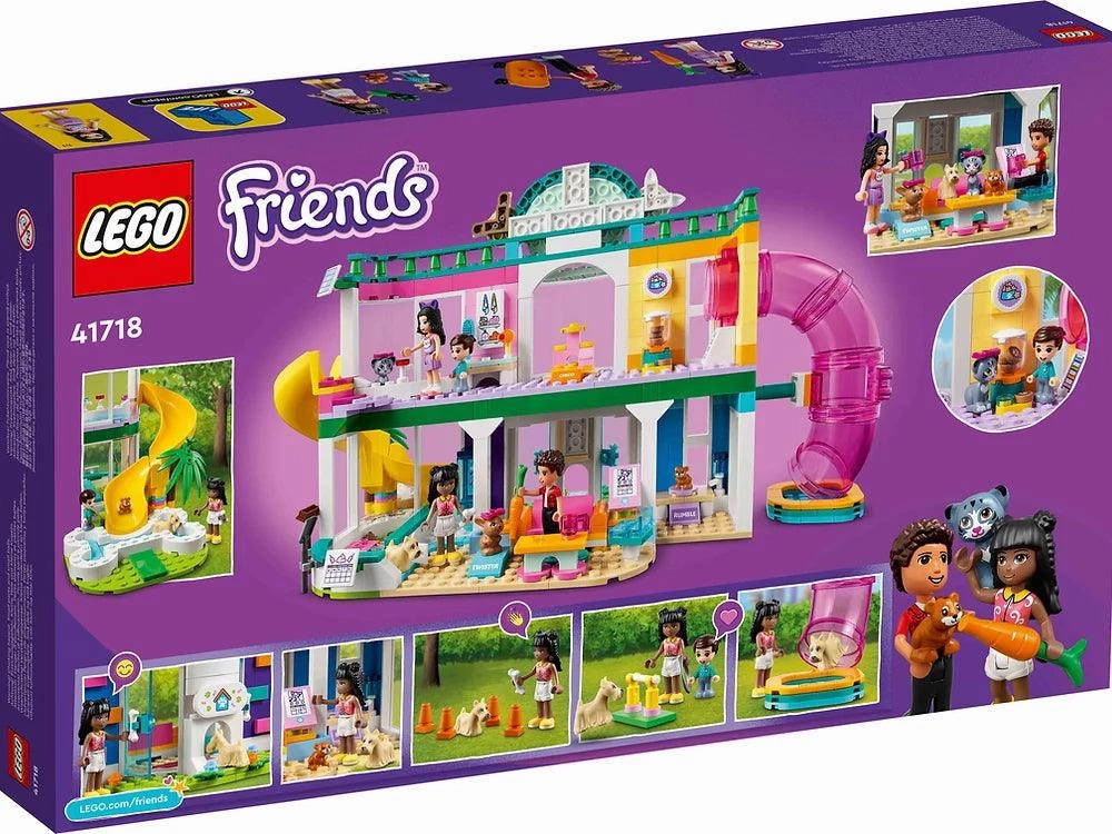LEGO FRIENDS 41718 Pet Day-Care Center