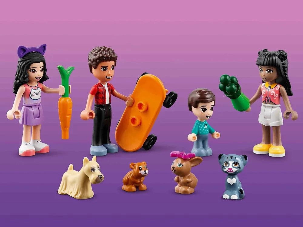 LEGO FRIENDS 41718 Pet Day-Care Center